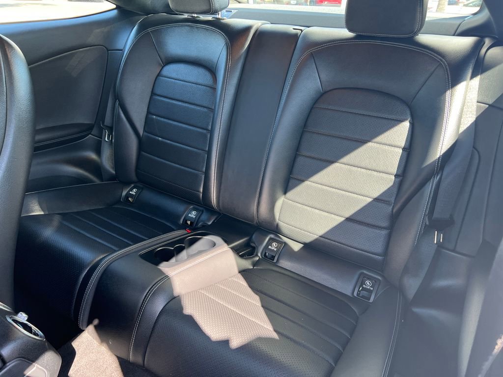 Used 2021 Mercedes-Benz C 300 Coupe image 29