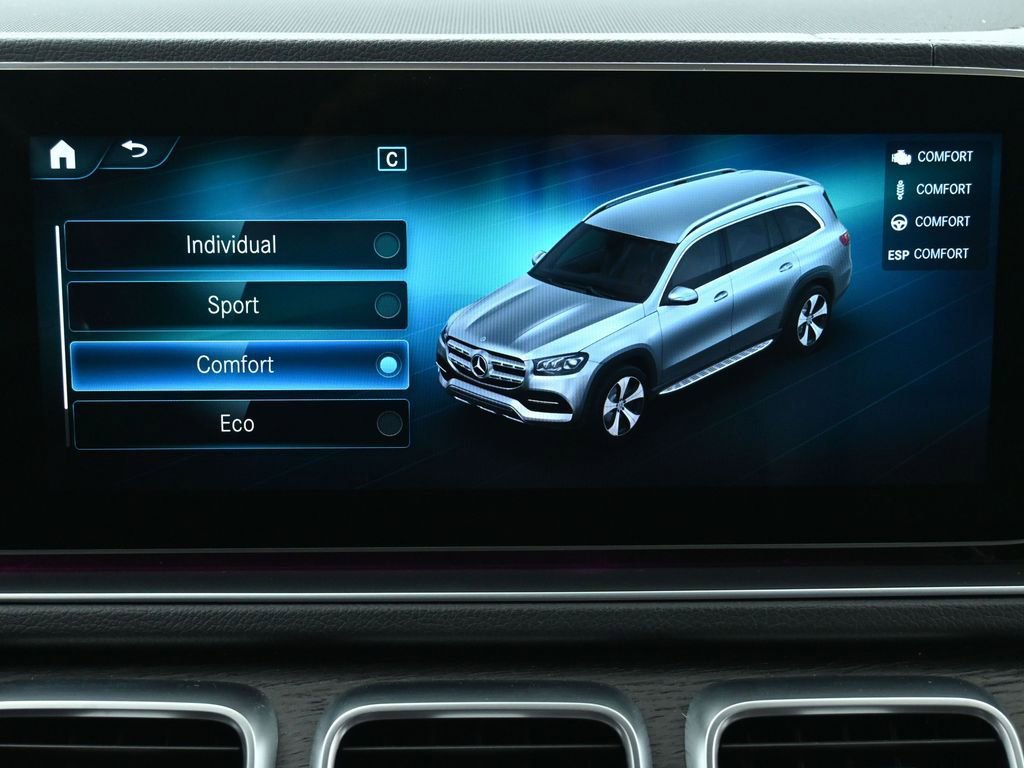 Used 2022 Mercedes-Benz GLS 450 4MATIC image 45