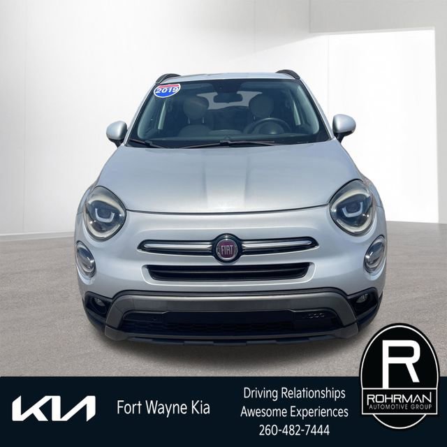 Used 2019 FIAT 500X Trekking w/ Driver Assistance Group AWD/4WD image 10