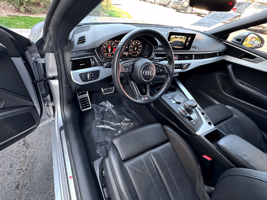 Used 2018 Audi S5 Premium Plus w/ Navigation Package AWD/4WD image 24