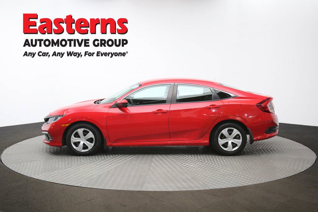 Used 2020 Honda Civic LX image 57
