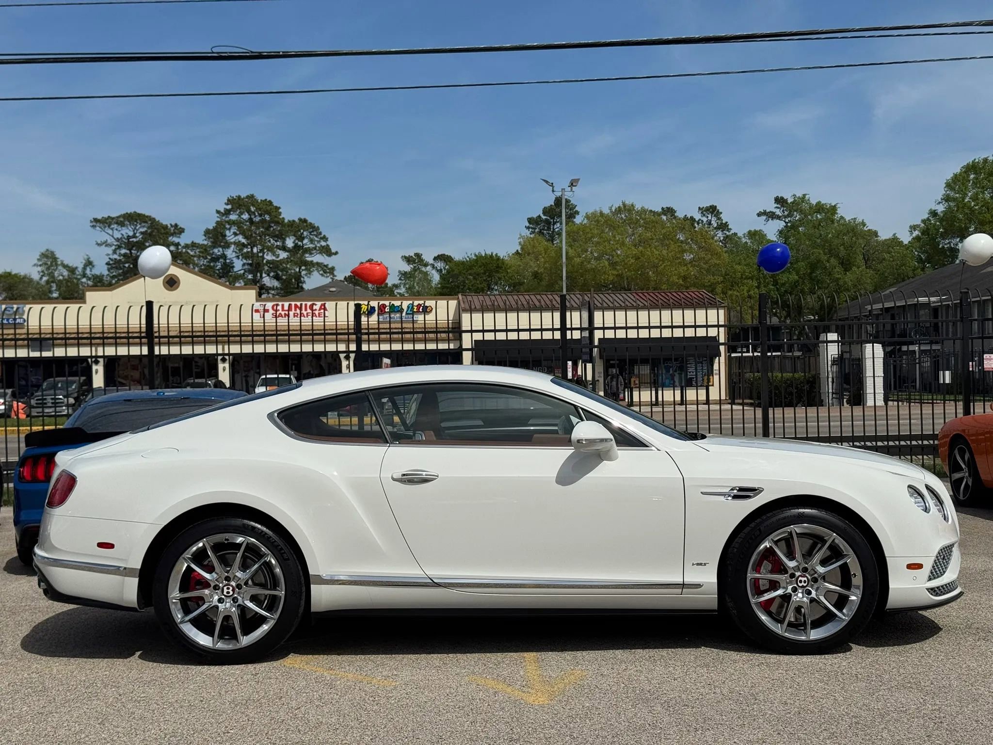 Used 2017 Bentley Continental GT V8 S image 11