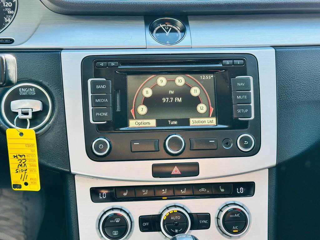 Used 2015 Volkswagen CC Sport image 12