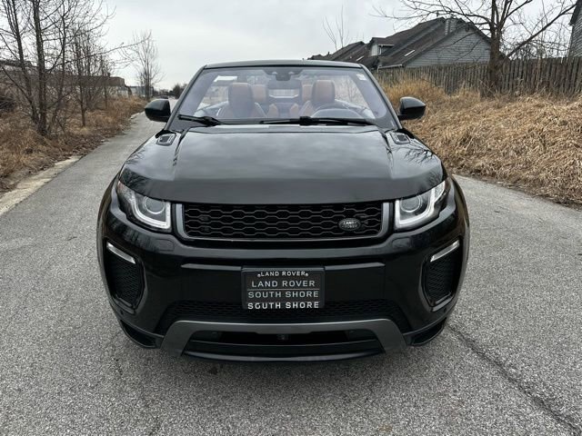 Used 2018 Land Rover Range Rover Evoque HSE Dynamic AWD/4WD image 2