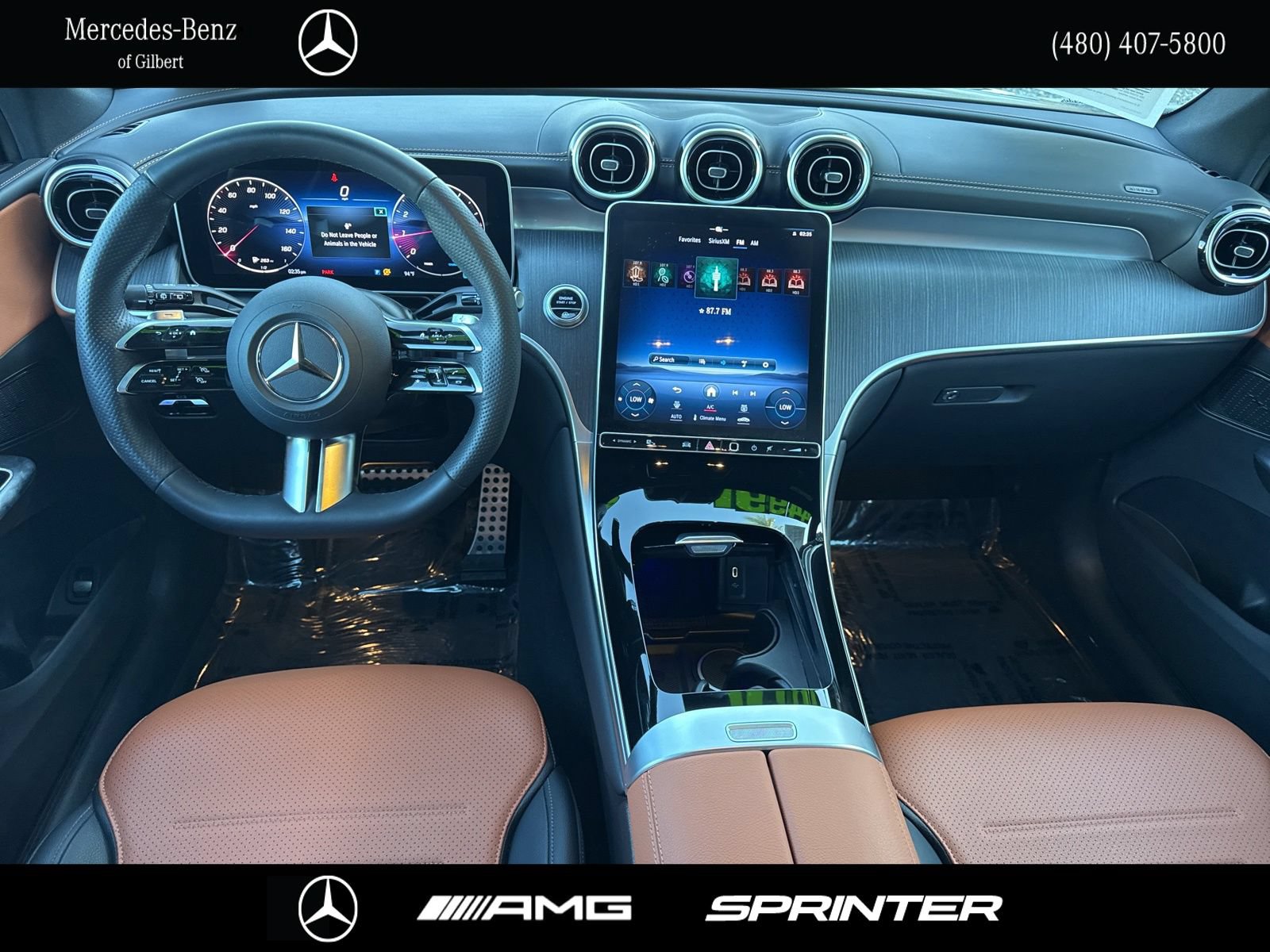 Used 2024 Mercedes-Benz GLC 300 image 24