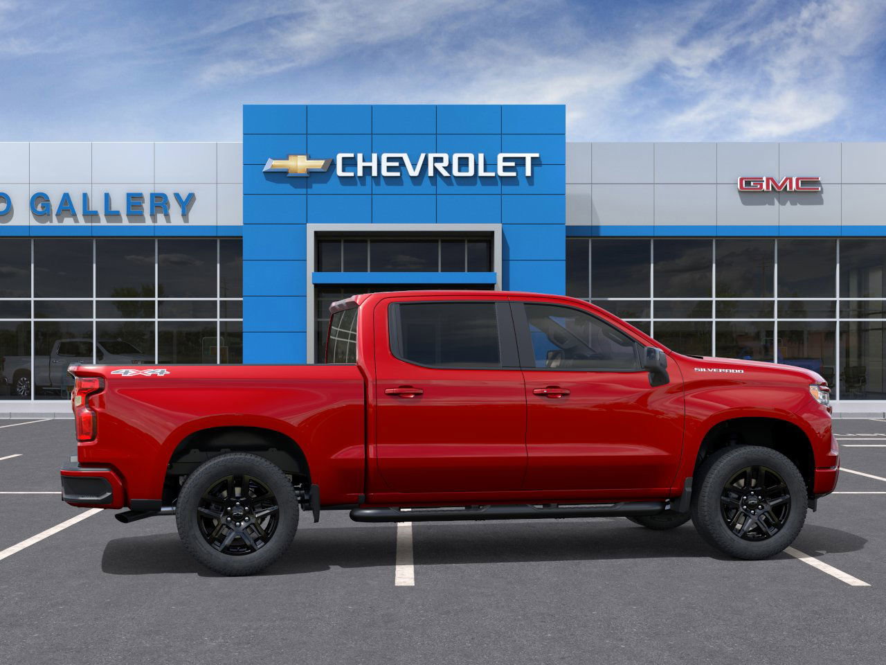 New 2026 Chevrolet Silverado 1500 RST image 6