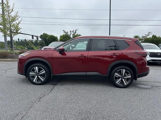 Certified 2024 Nissan Rogue SL w/ SL Premium Package AWD/4WD image 6