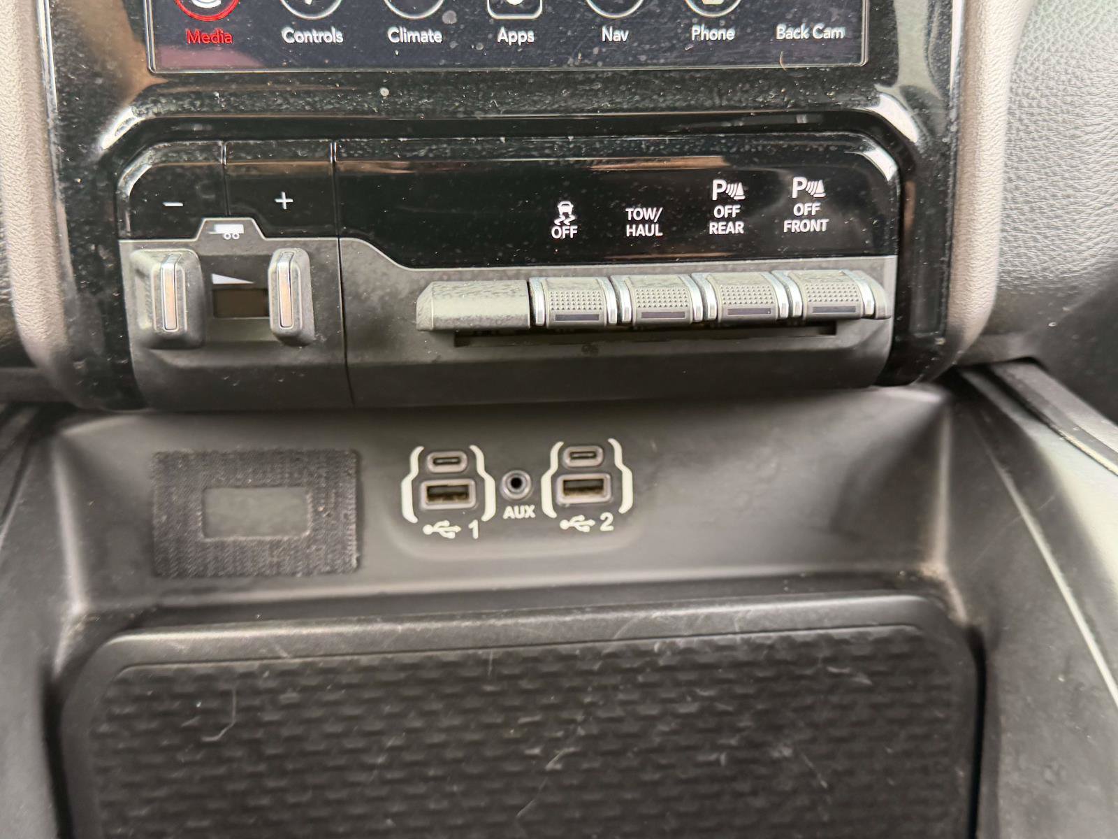 Used 2020 RAM 1500 Rebel w/ Rebel Level 2 Equipment Group AWD/4WD image 23