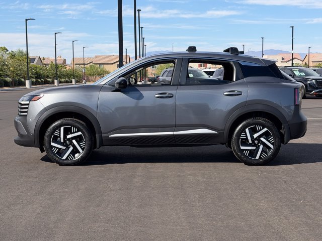 New 2027 Nissan Kicks SV FWD image 3