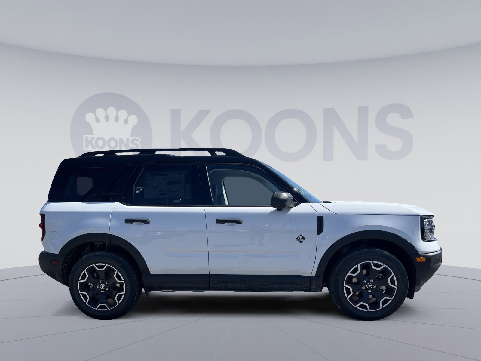 New 2026 Ford Bronco Sport Outer Banks w/ Outer Banks Tech Package+ AWD/4WD image 8