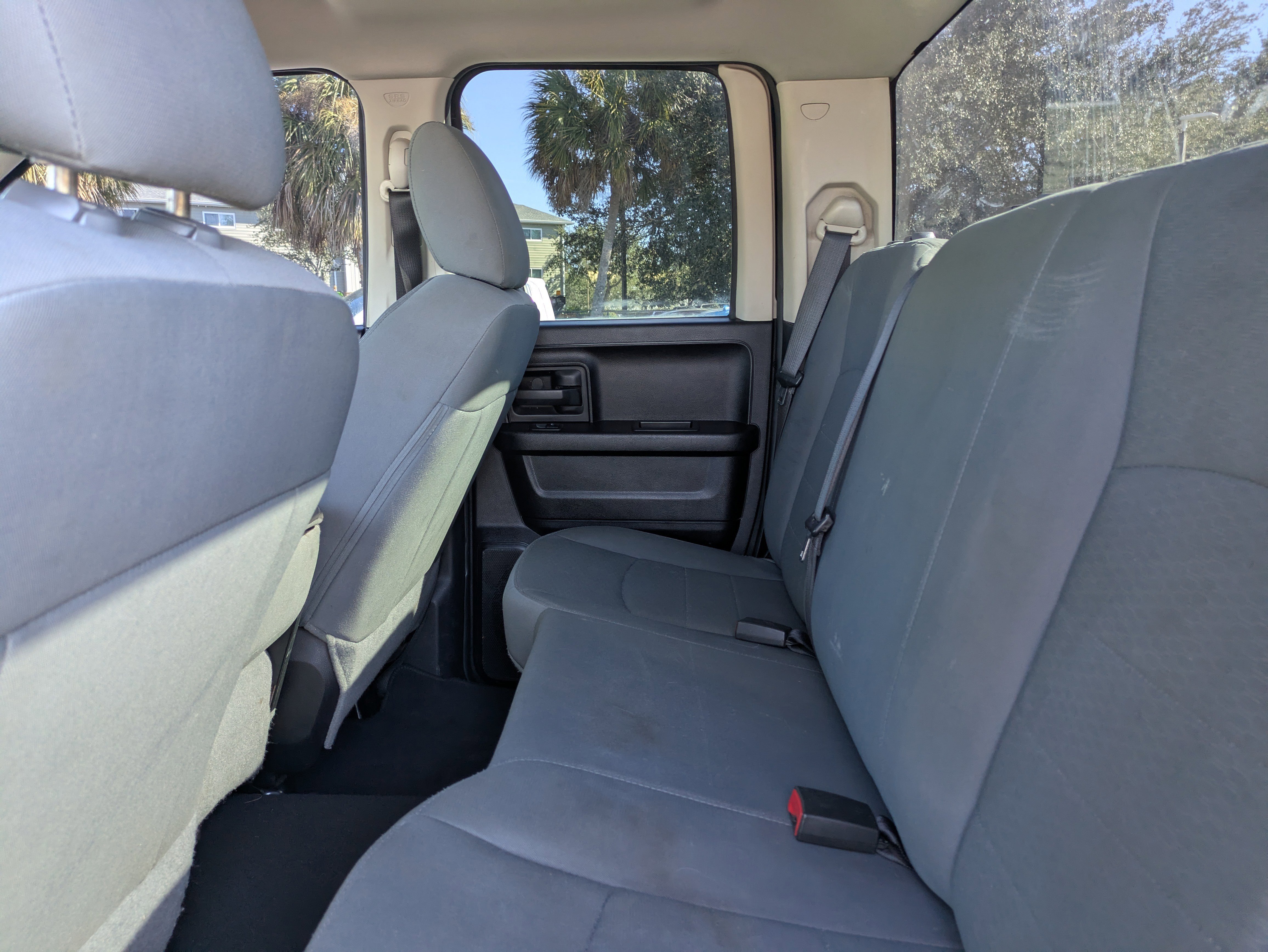 Used 2016 RAM 1500 Express w/ Black Ram 1500 Express Group image 14