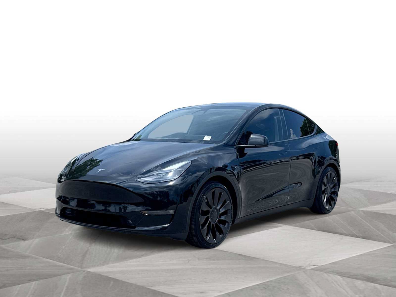 Used 2024 Tesla Model Y Performance AWD/4WD image 4