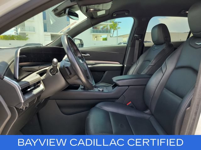 Certified 2024 Cadillac XT4 Premium Luxury AWD/4WD image 21