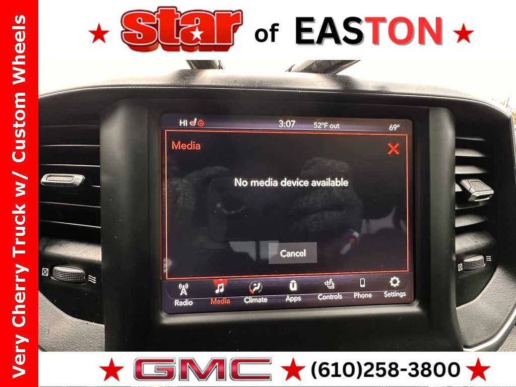 Used 2021 RAM 1500 Big Horn image 22