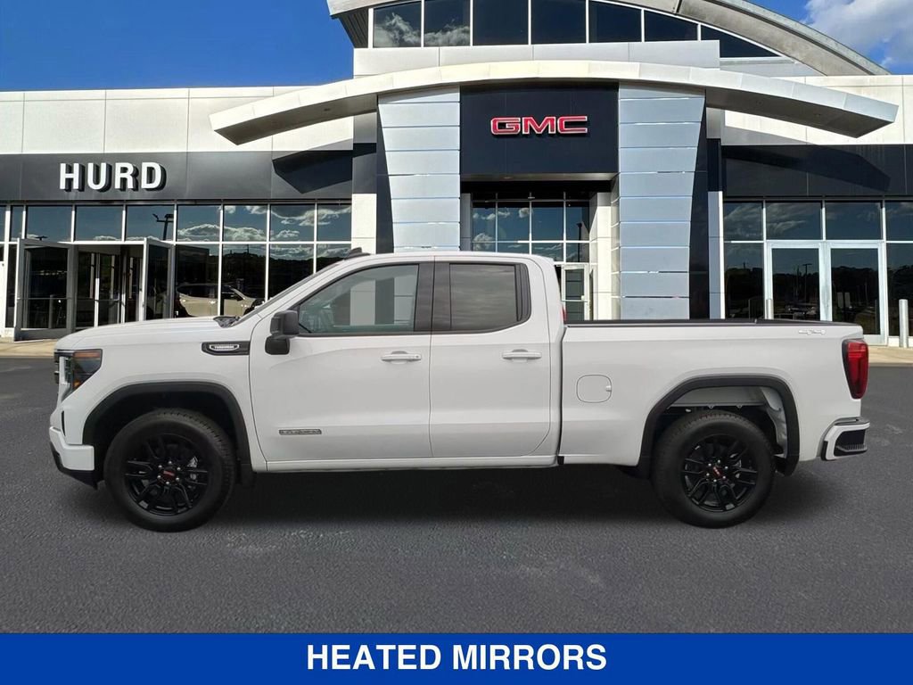 New 2026 GMC Sierra 1500 Elevation AWD/4WD image 7