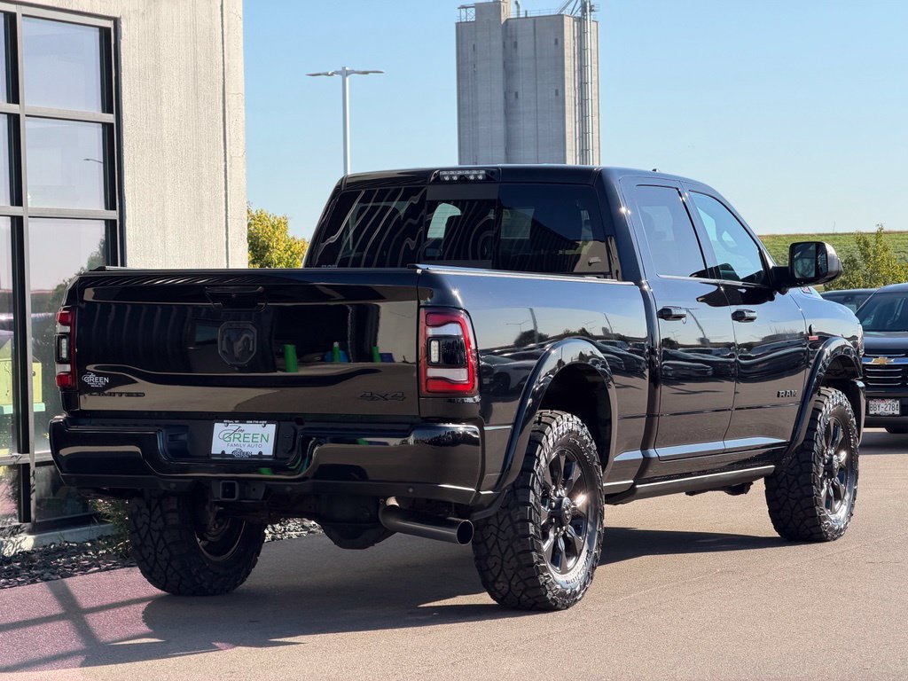Used 2020 RAM 2500 Limited AWD/4WD image 5