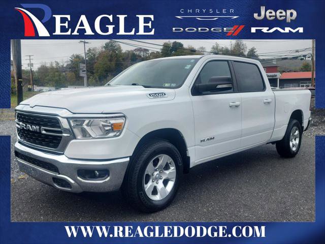 Certified 2022 RAM 1500 Big Horn image 1