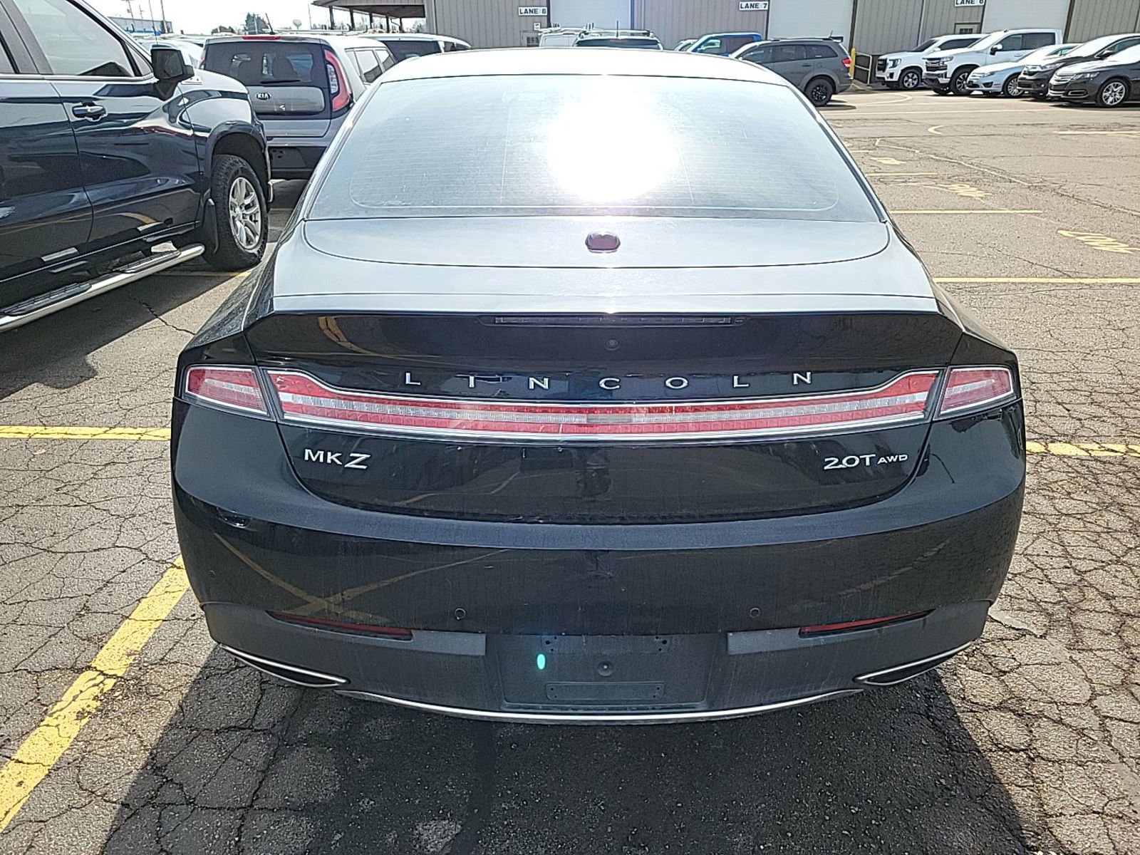 Used 2018 Lincoln MKZ Reserve image 7