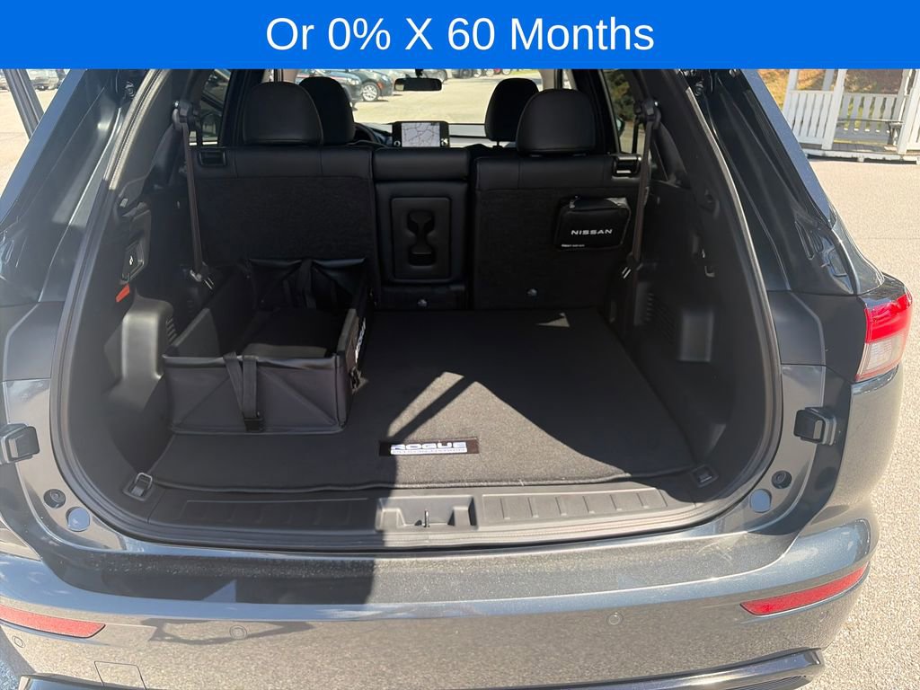 New 2026 Nissan Rogue SL AWD/4WD image 22