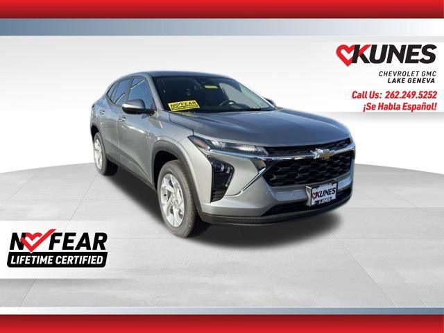 New 2026 Chevrolet Trax LS w/ LS Convenience Package image 1