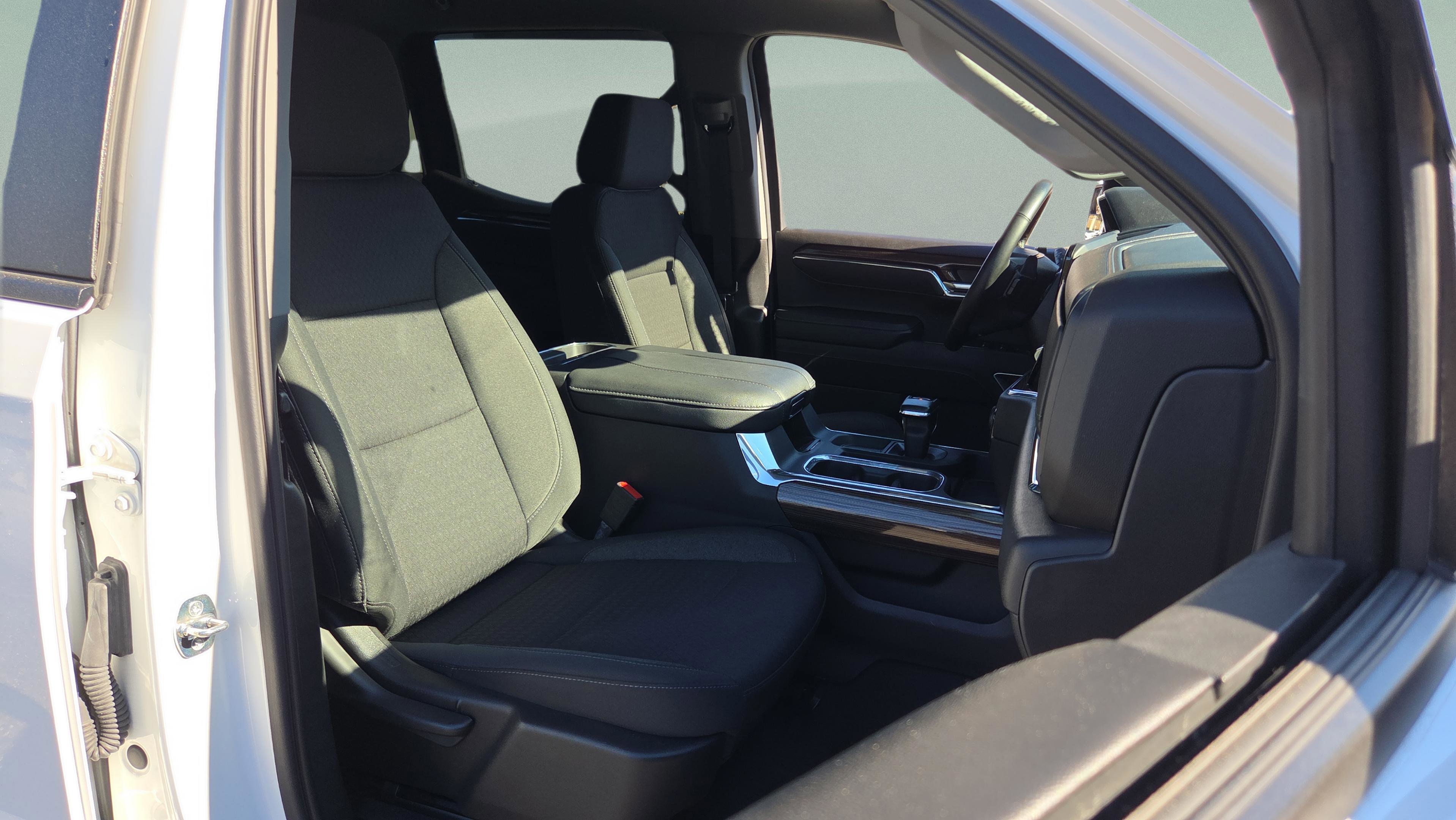 Used 2024 Chevrolet Silverado 1500 RST w/ Max Trailering Package image 21