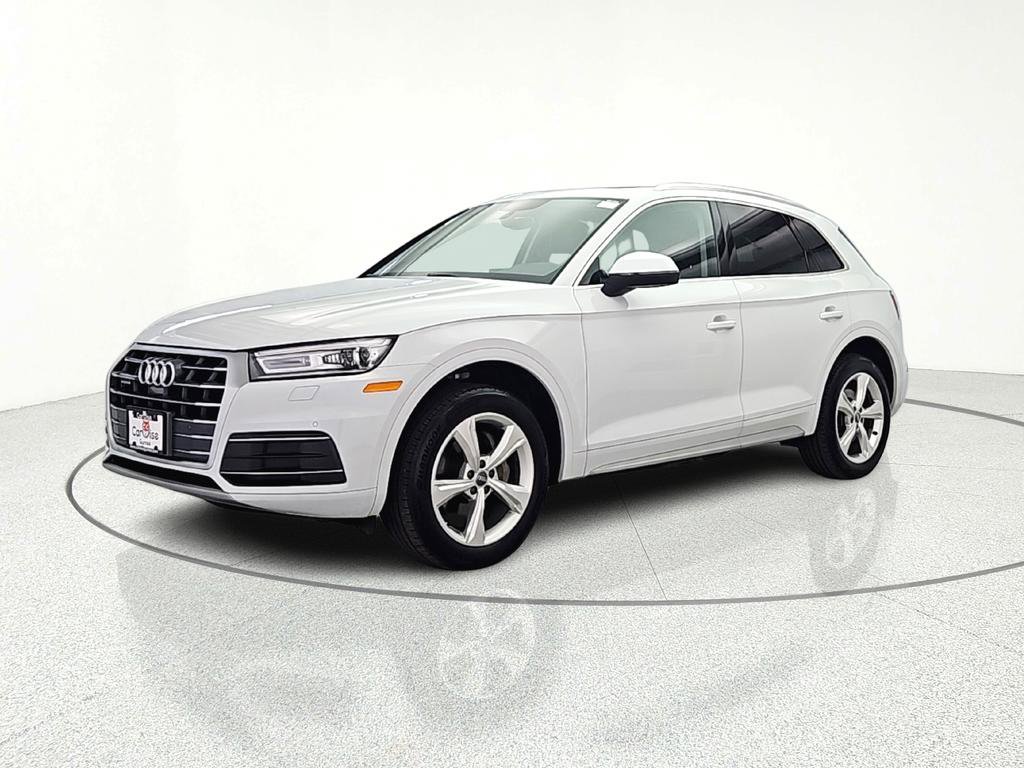 Used 2018 Audi Q5 2.0T Premium Plus image 4