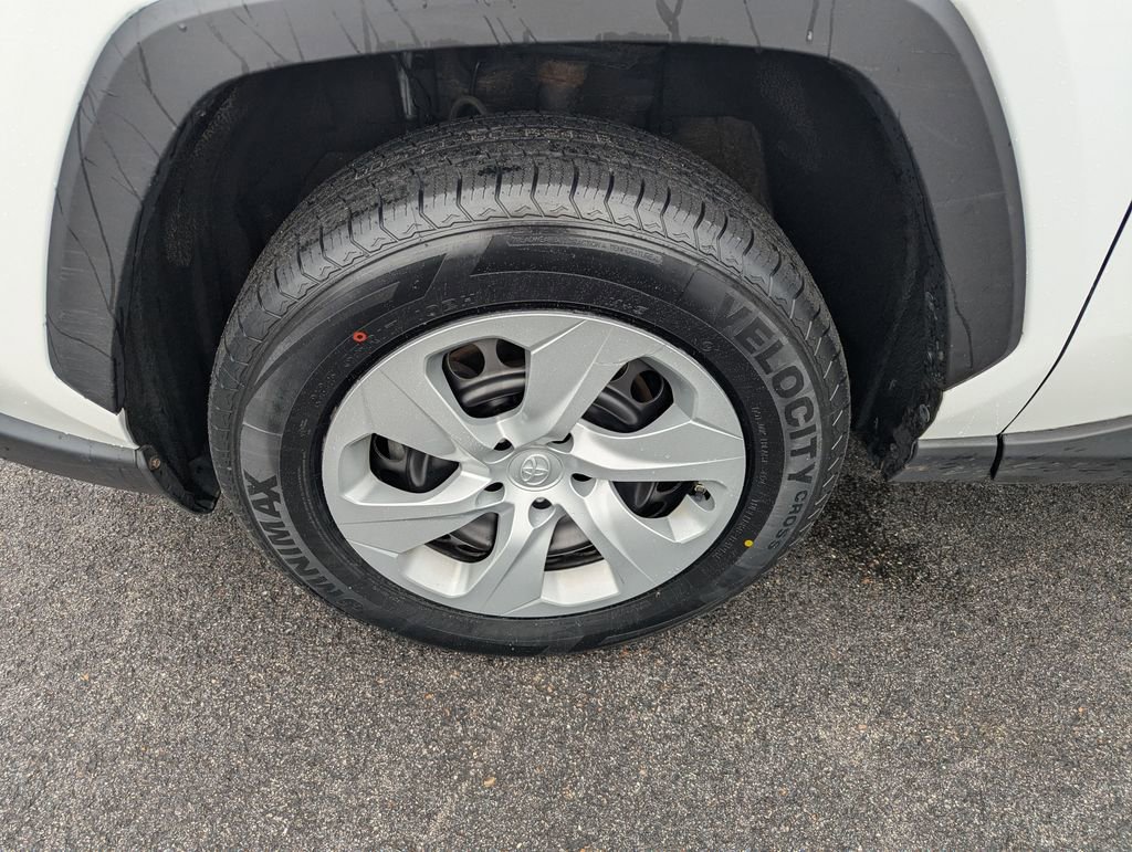 Used 2020 Toyota RAV4 LE w/ All Weather Liner Package AWD/4WD image 11