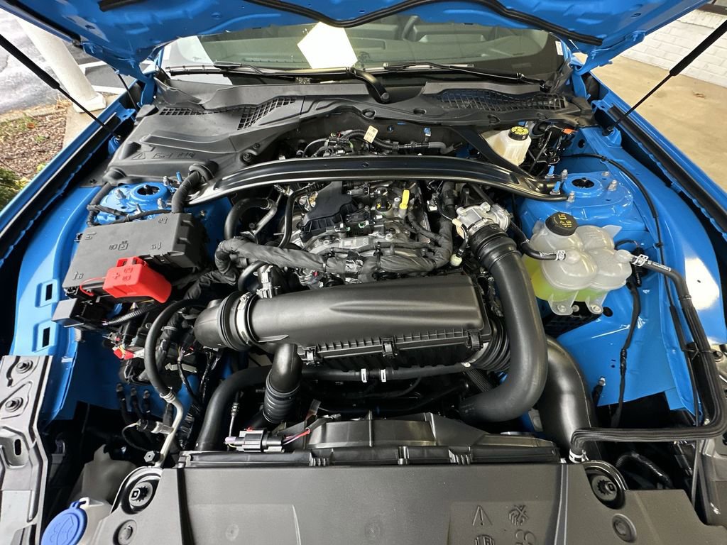 New 2026 Ford Mustang Premium w/ Anti-Theft Package image 26