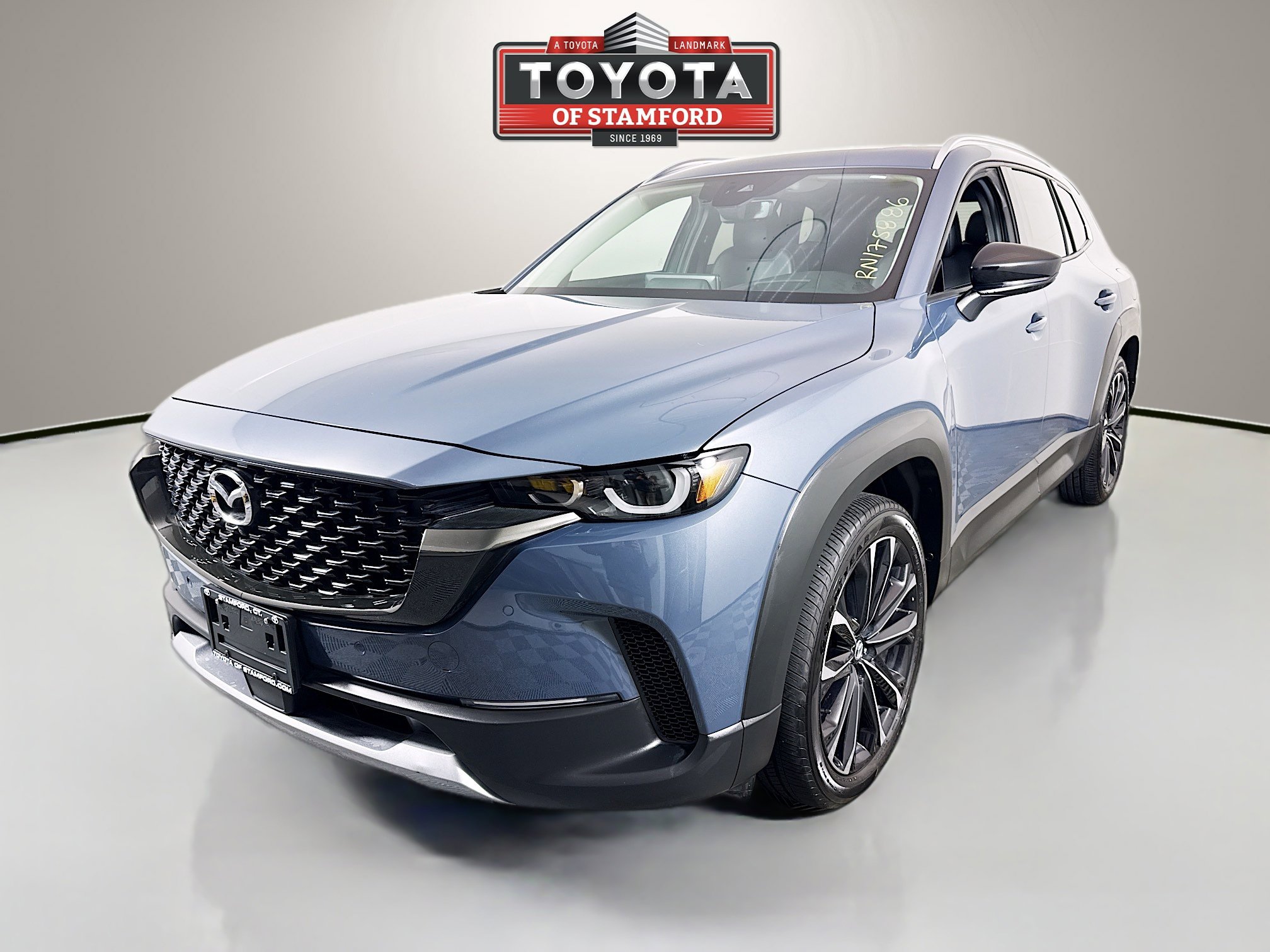 Used 2024 MAZDA CX-50 2.5 Turbo w/ Premium Plus Pkg image 3