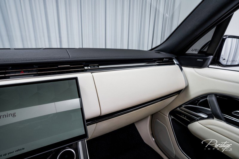 Used 2023 Land Rover Range Rover SE image 27