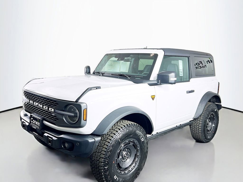 New 2025 Ford Bronco Badlands image 5