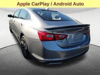 Used 2024 Chevrolet Malibu RS image 8