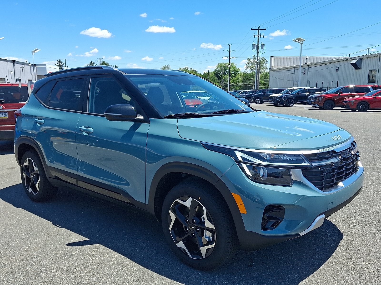 New 2026 Kia Seltos S AWD/4WD video 2
