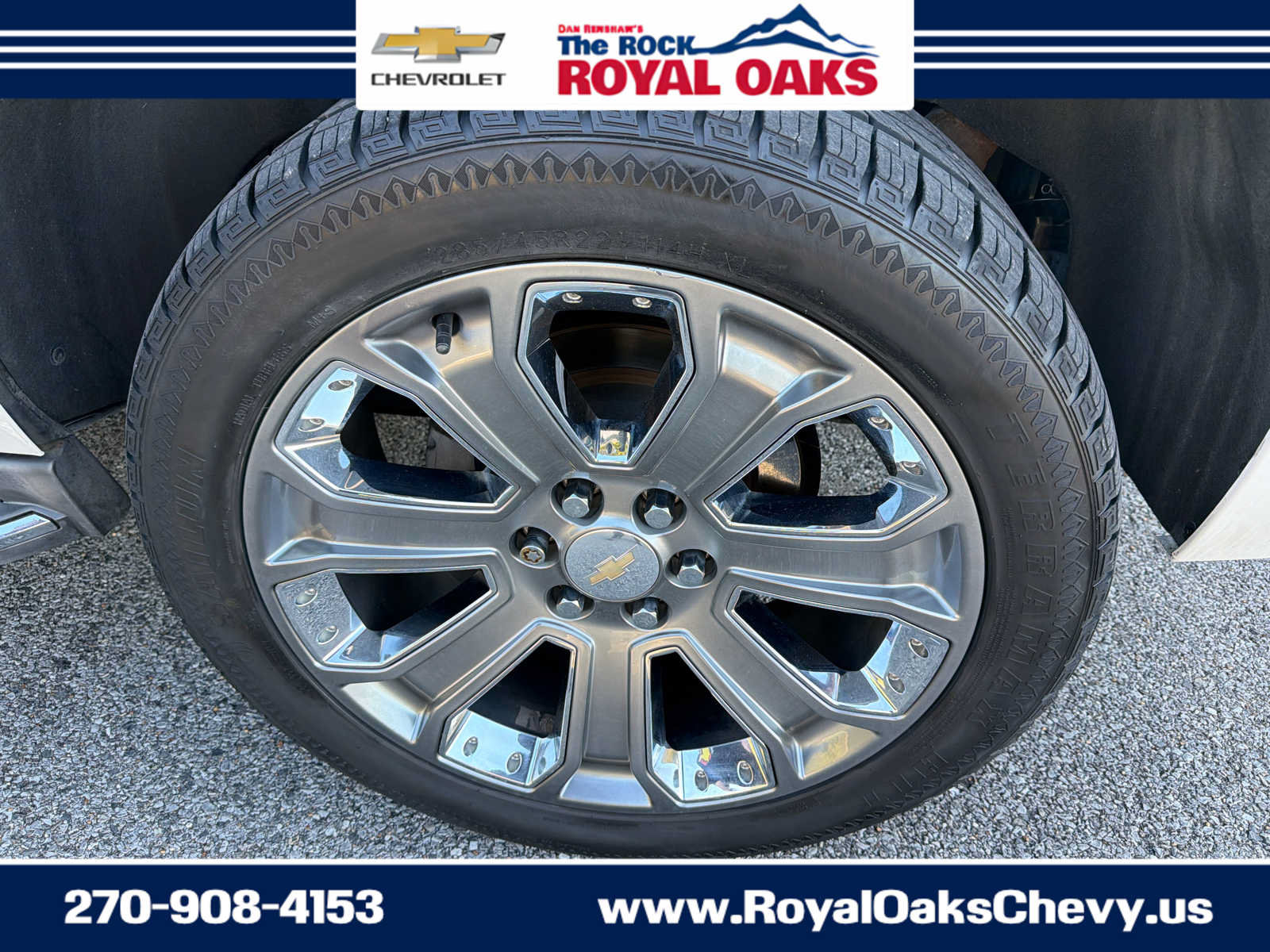 Used 2017 Chevrolet Tahoe Premier AWD/4WD image 40