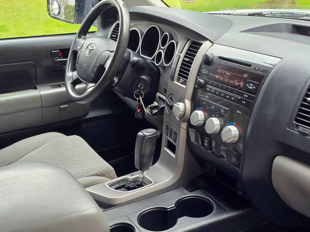 Used 2012 Toyota Tundra 4x4 Double Cab image 15