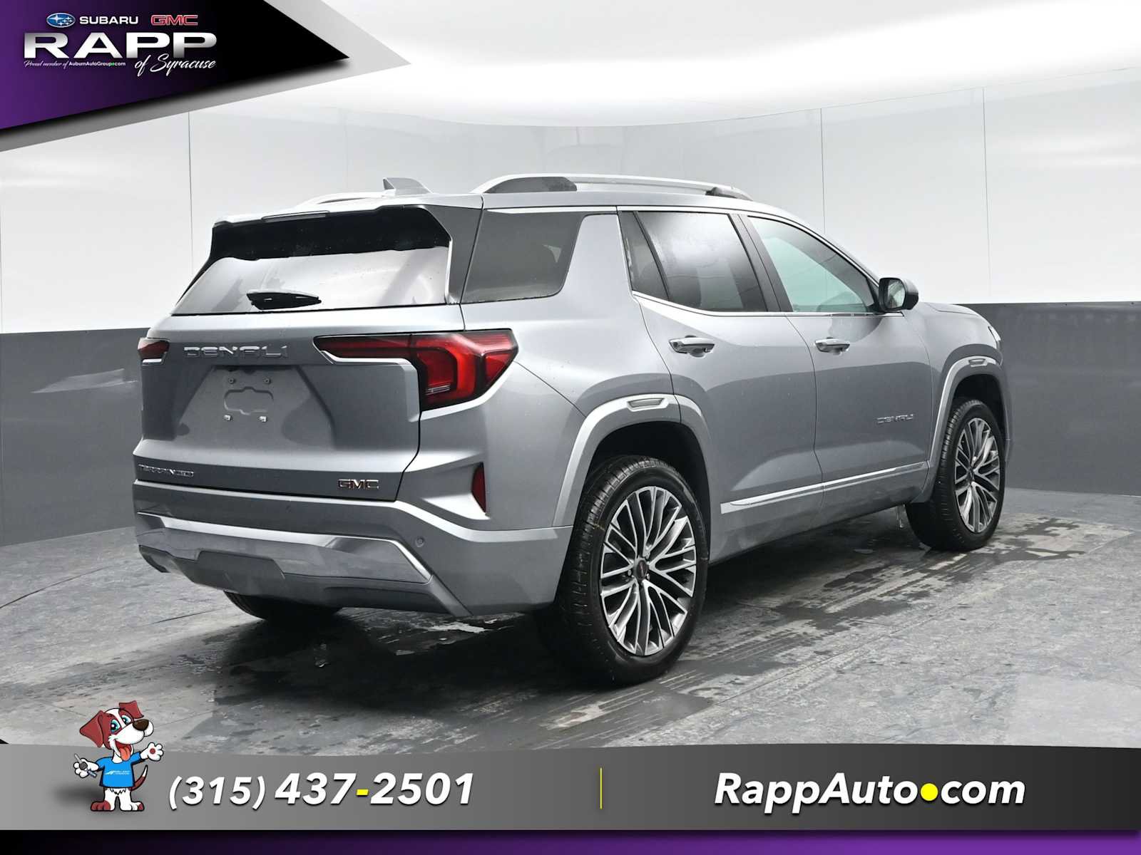 New 2026 GMC Terrain Denali image 18