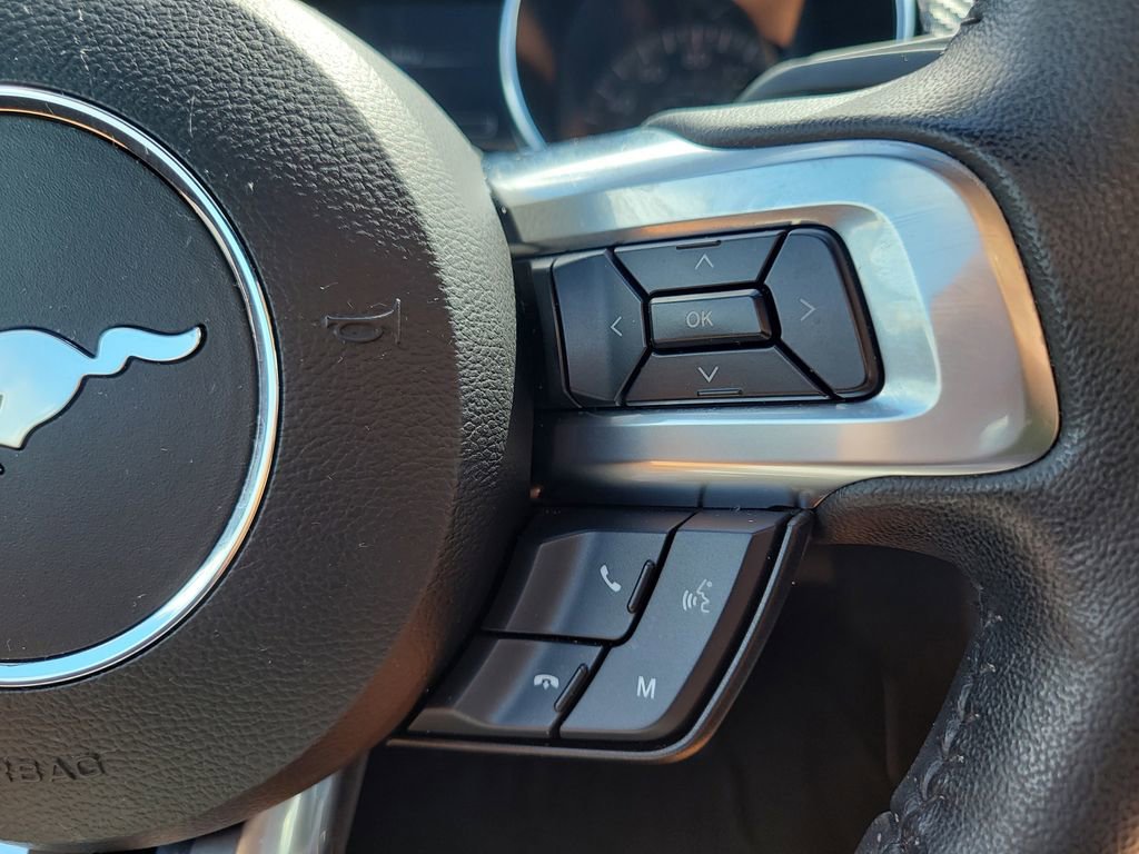 Certified 2022 Ford Mustang Coupe w/ Equipment Group 101A image 24