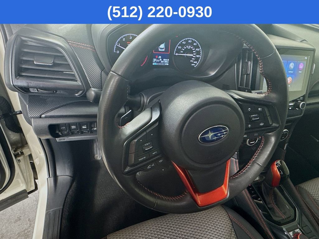Certified 2024 Subaru Forester Sport image 12