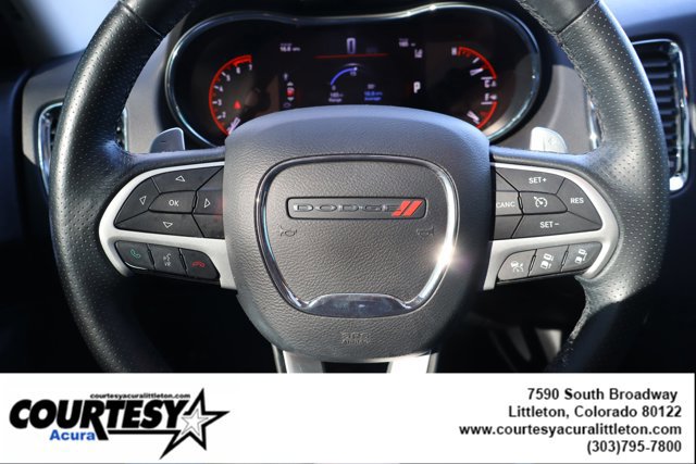 Used 2017 Dodge Durango Citadel w/ Technology Group image 10