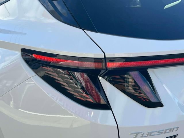 Certified 2025 Hyundai Tucson XRT image 11