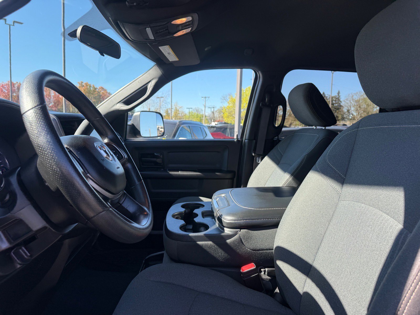 Used 2021 RAM 3500 Tradesman image 15