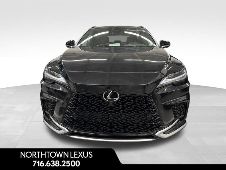 New 2026 Lexus RX 350 F Sport AWD/4WD image 2