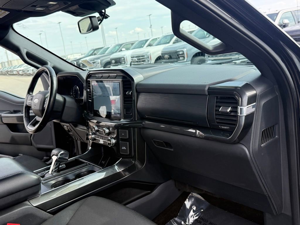 Used 2021 Ford F150 XLT w/ Equipment Group 302A High image 16