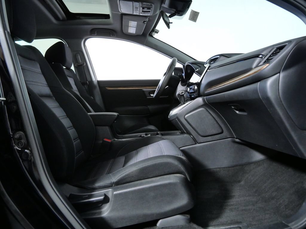 Used 2018 Honda CR-V EX image 9