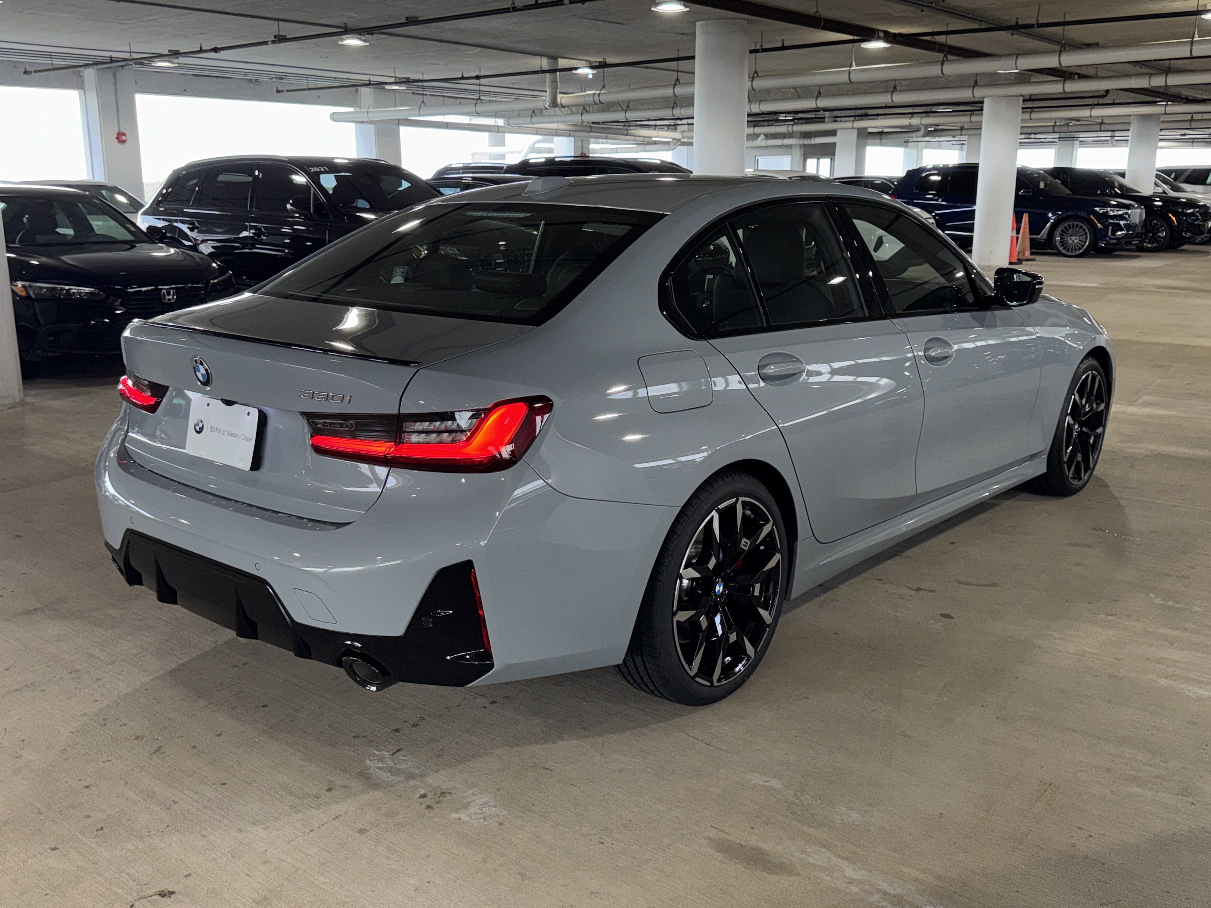 New 2026 BMW 330i Sedan w/ M Sport Package RWD image 7