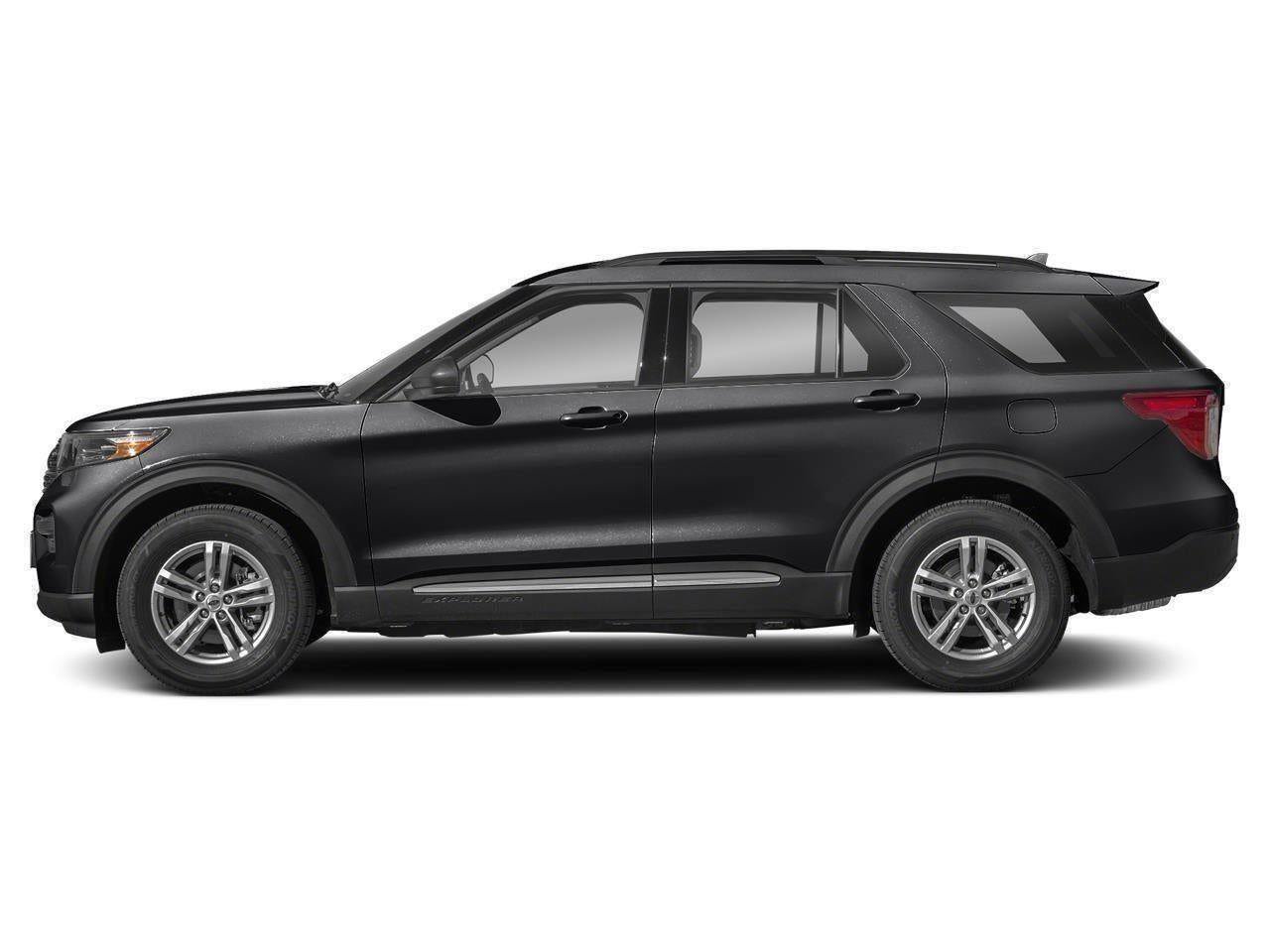 Used 2023 Ford Explorer XLT AWD/4WD image 68