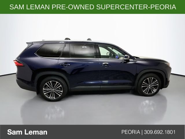Used 2024 Toyota Grand Highlander AWD Hybrid image 8