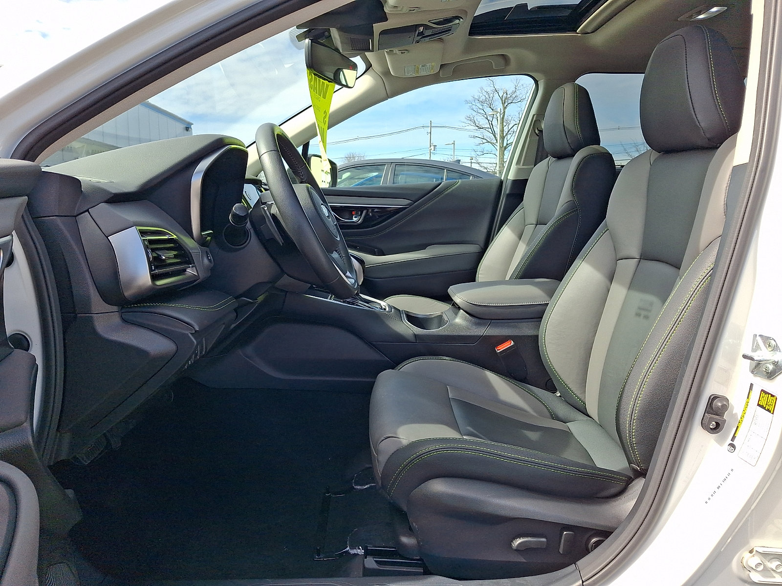 Certified 2023 Subaru Outback Onyx Edition image 14