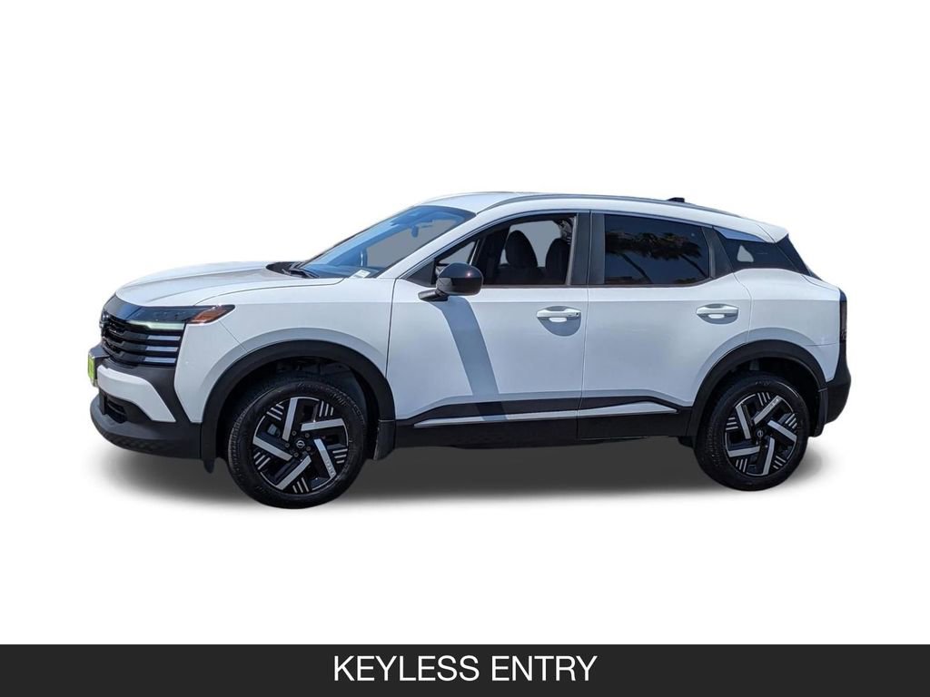 New 2026 Nissan Kicks SV FWD image 5