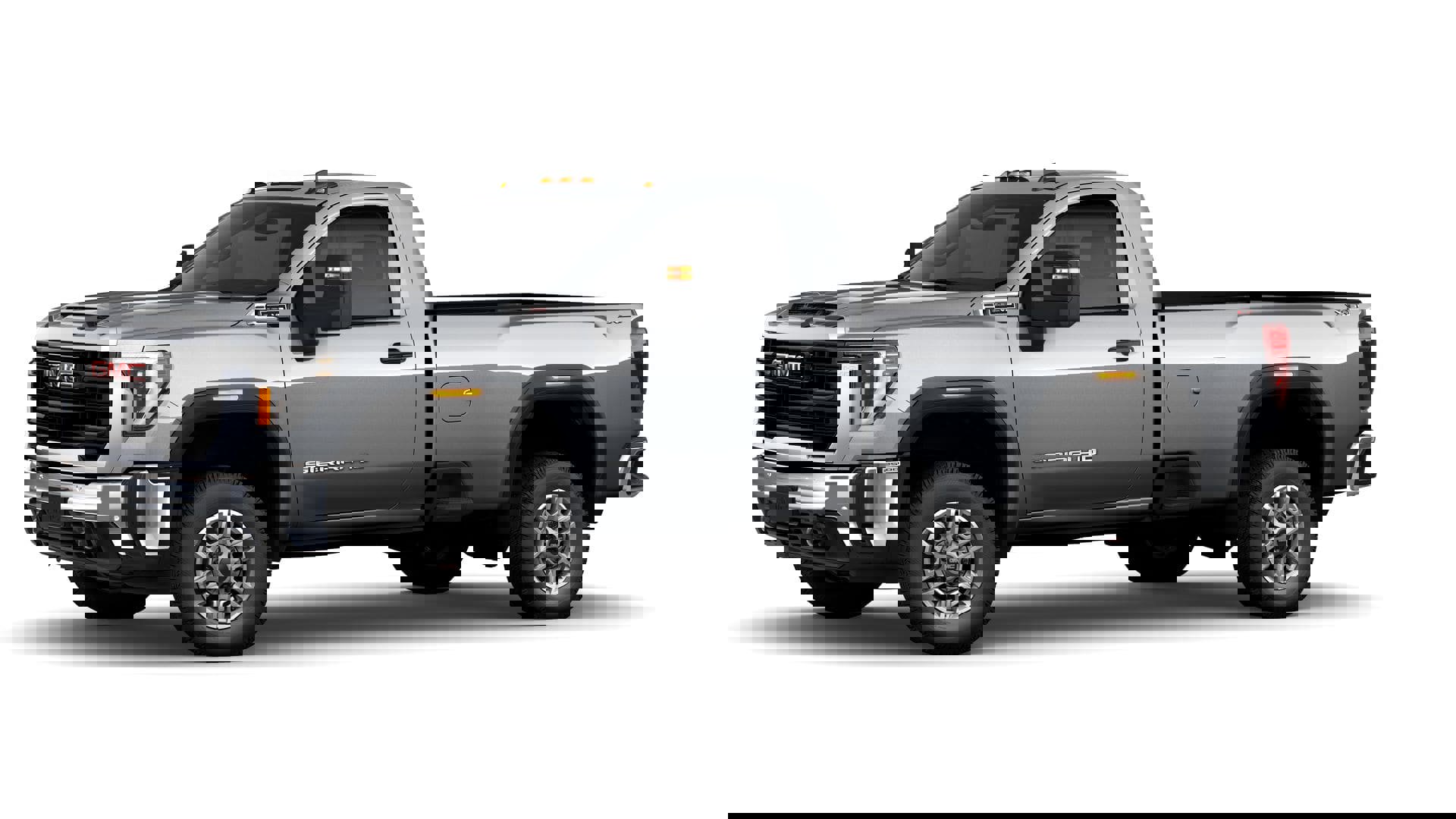 New 2026 GMC Sierra 2500 Pro w/ 1SA Pro Safety Plus Package image 26